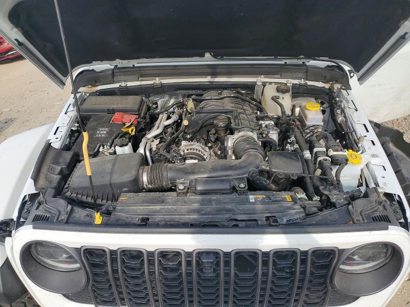 2024 JEEP WRANGLER RUBICON — Фото 12 из 13