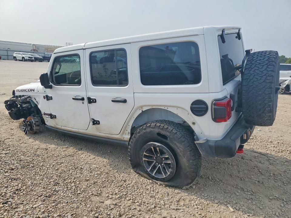 2024 JEEP WRANGLER RUBICON — Фото 2 из 13