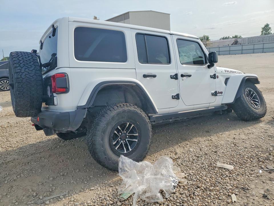 2024 JEEP WRANGLER RUBICON — Фото 3 из 13