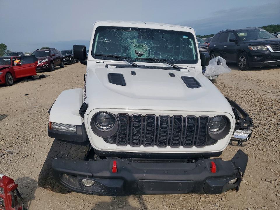 2024 JEEP WRANGLER RUBICON — Фото 5 из 13