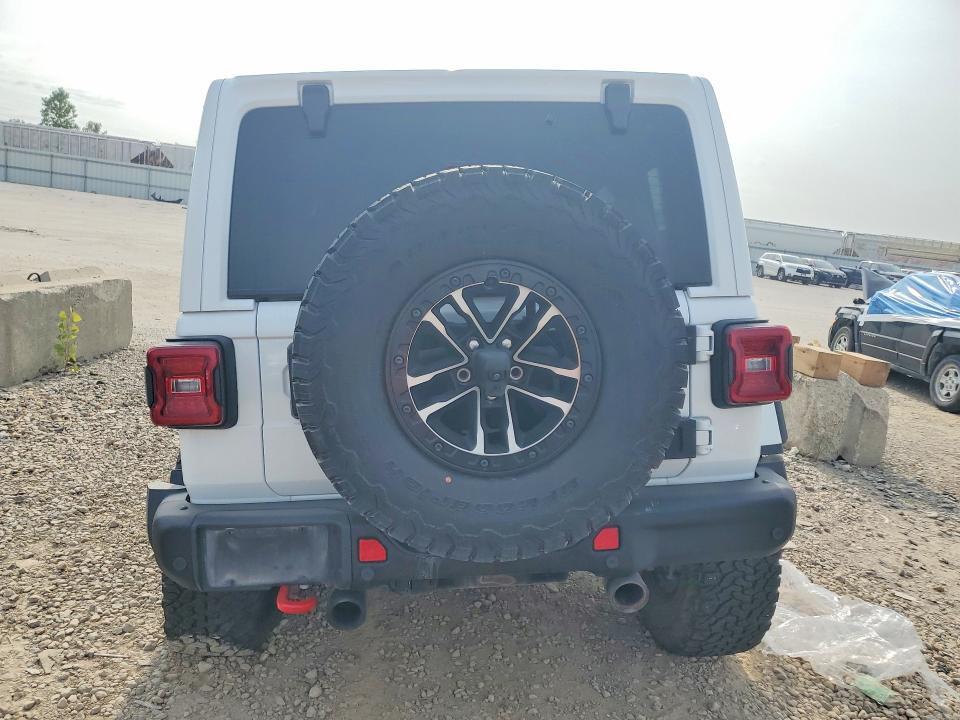 2024 JEEP WRANGLER RUBICON — Фото 6 из 13