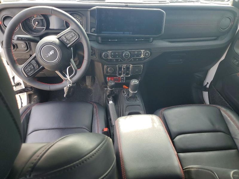 2024 JEEP WRANGLER RUBICON — Фото 8 из 13