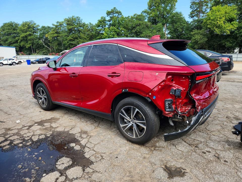 2024 LEXUS RX 350H PREMIUM+ — Фото 2 из 13