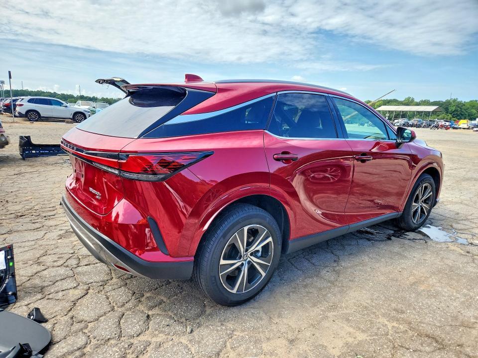 2024 LEXUS RX 350H PREMIUM+ — Фото 3 из 13