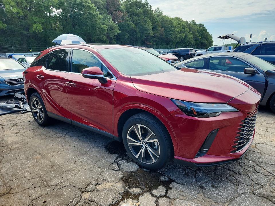 2024 LEXUS RX 350H PREMIUM+ — Фото 4 из 13