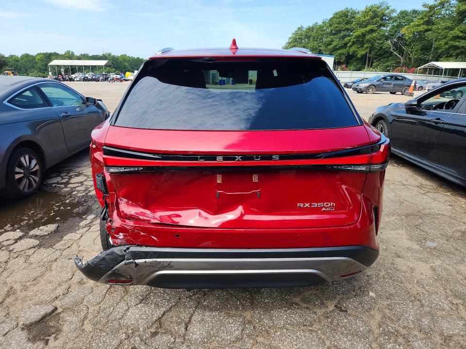 2024 LEXUS RX 350H PREMIUM+ — Фото 6 из 13