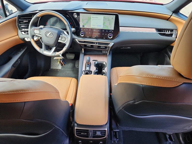 2024 LEXUS RX 350H PREMIUM+ — Фото 8 из 13