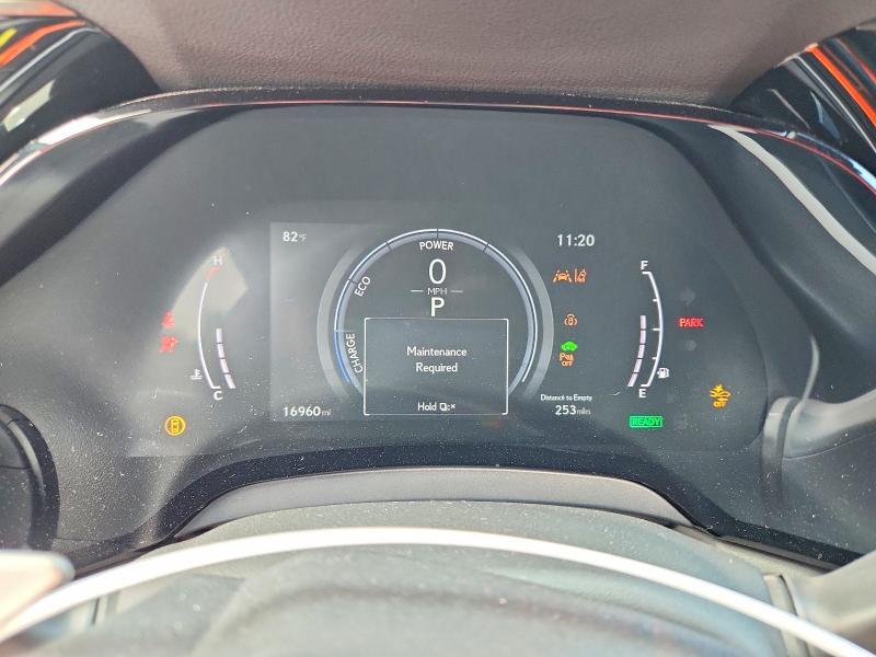 2024 LEXUS RX 350H PREMIUM+ — Фото 9 из 13