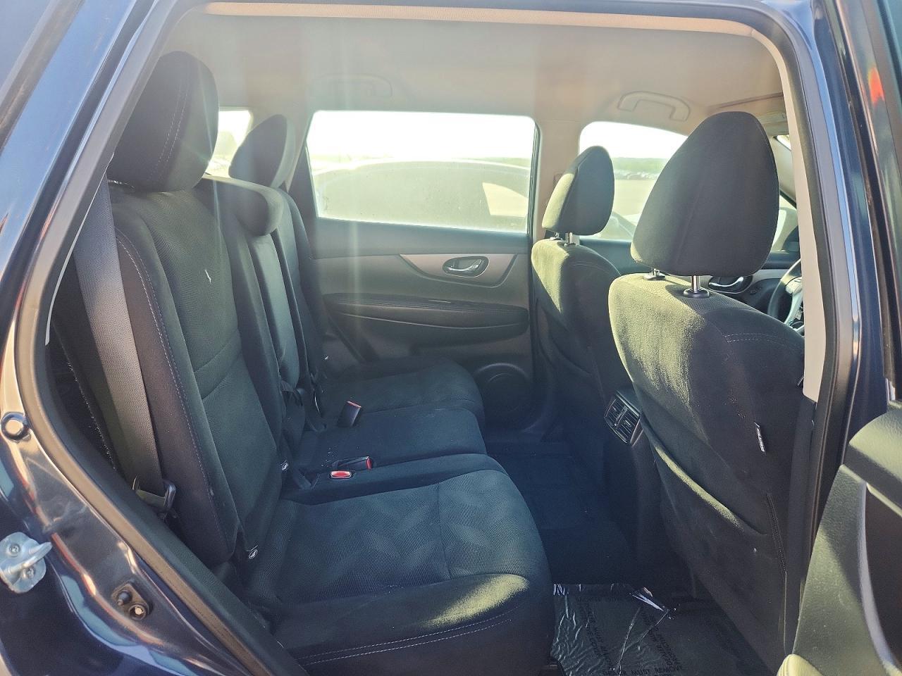 2016 NISSAN ROGUE S — Фото 11 из 14