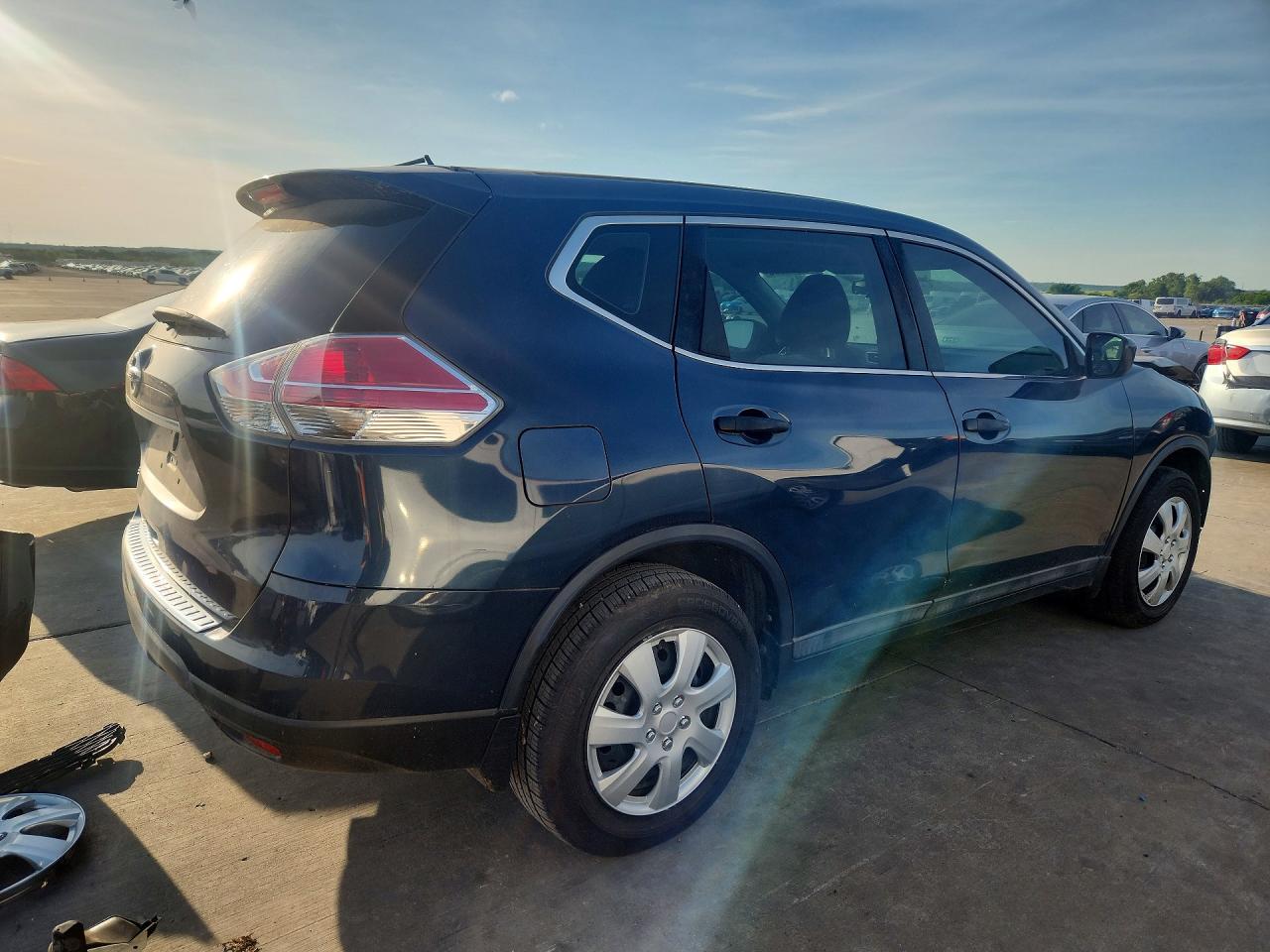 2016 NISSAN ROGUE S — Фото 3 из 14