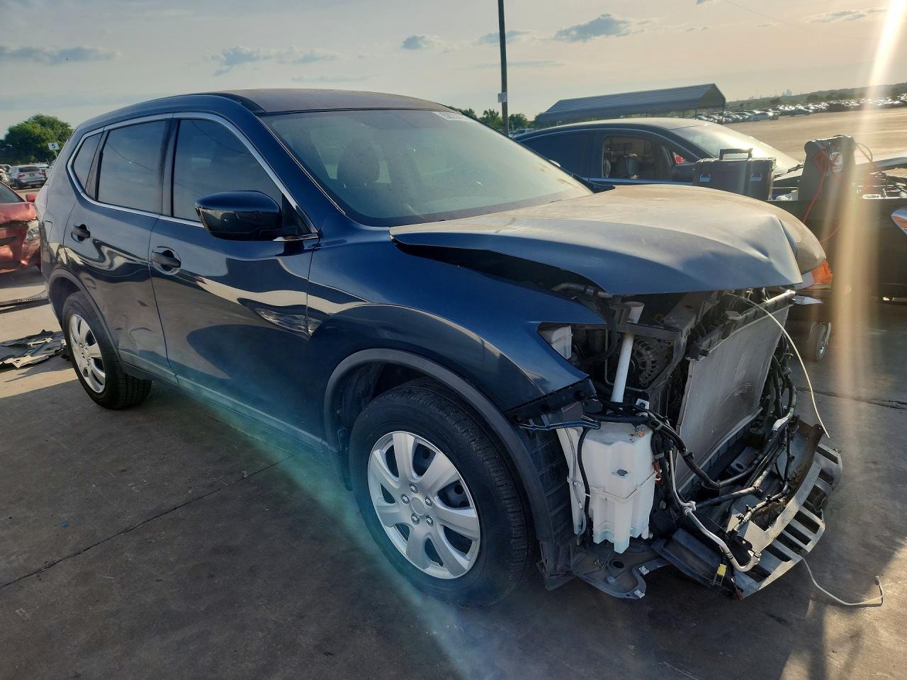 2016 NISSAN ROGUE S — Фото 4 из 14