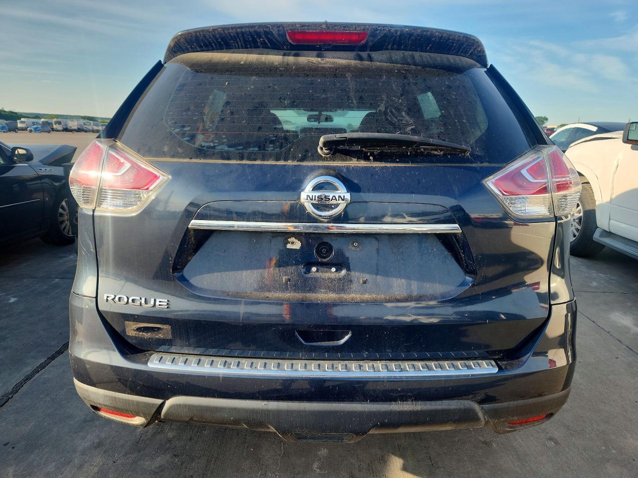 2016 NISSAN ROGUE S — Фото 6 из 14