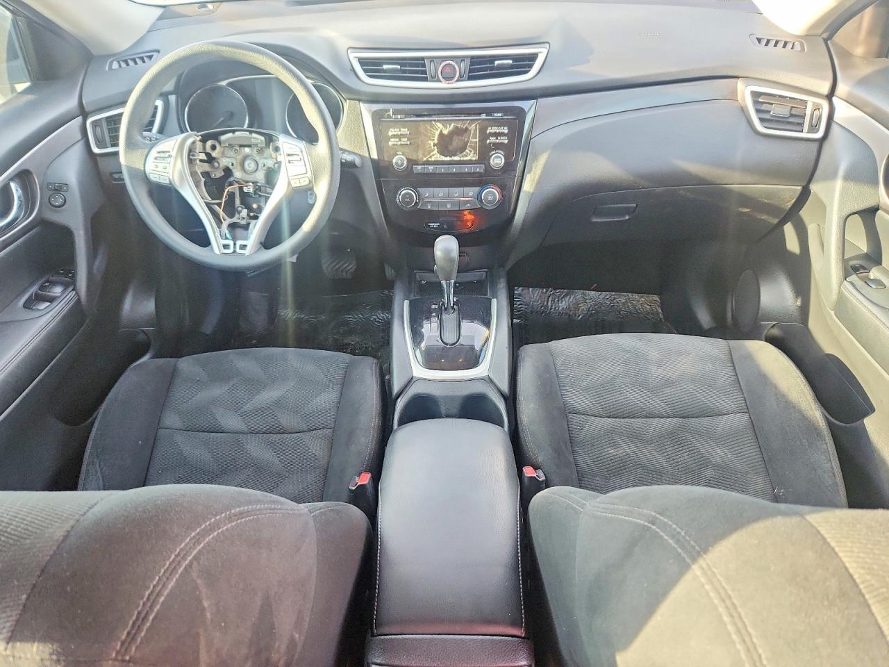 2016 NISSAN ROGUE S — Фото 8 из 14