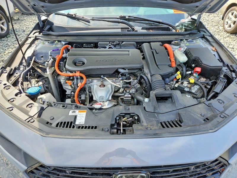 2023 HONDA ACCORD HYBRID SPORT-L — Фото 11 из 12