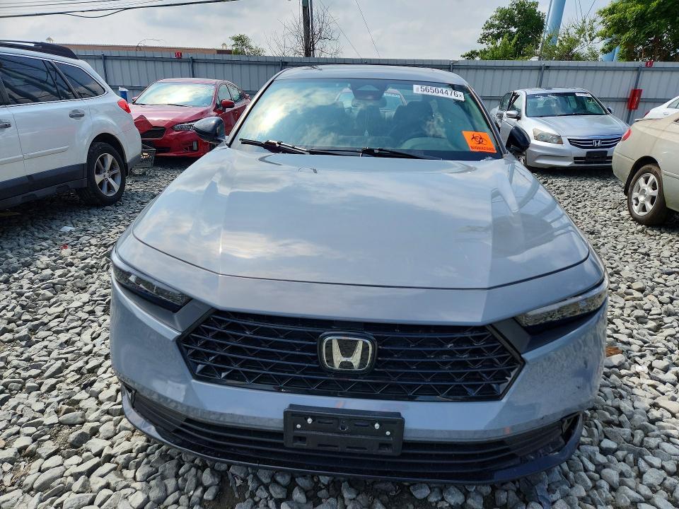 2023 HONDA ACCORD HYBRID SPORT-L — Фото 5 из 12