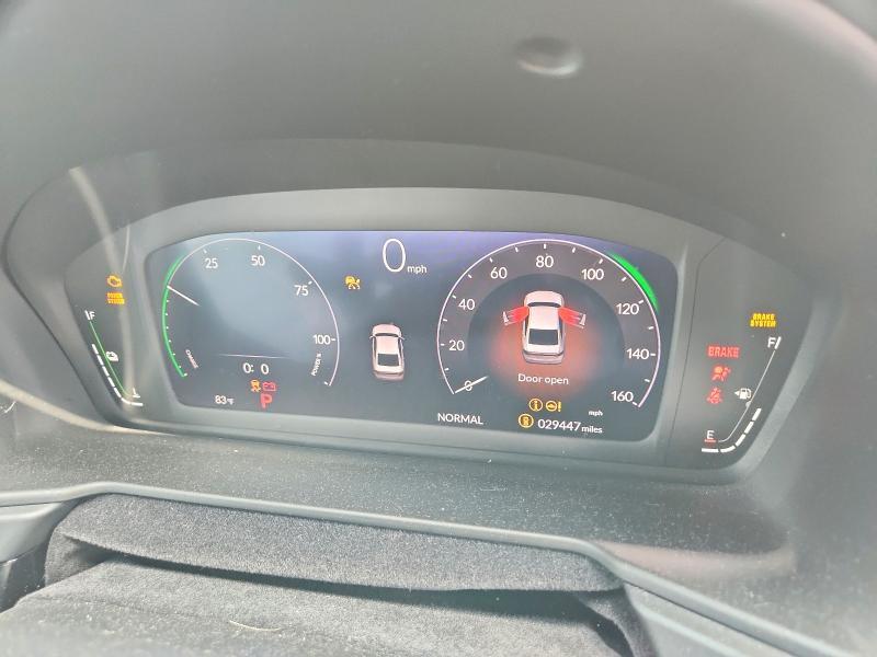 2023 HONDA ACCORD HYBRID SPORT-L — Фото 9 из 12