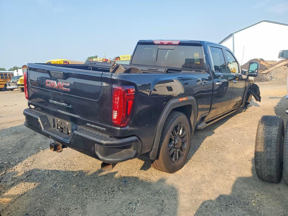 2023 GMC SIERRA K2500 DENALI — Фото 3 из 13