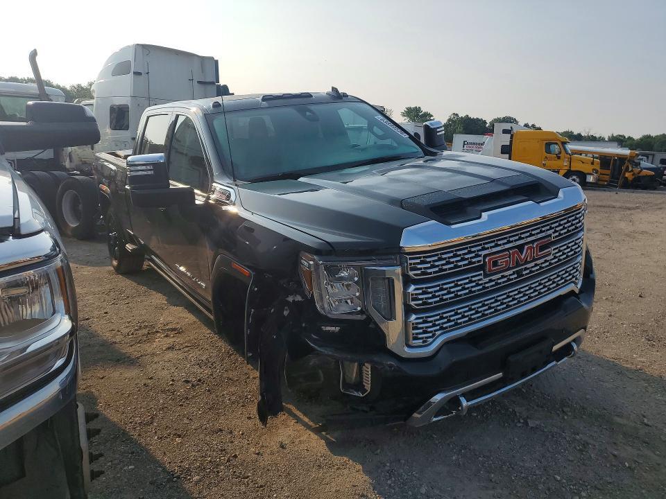 2023 GMC SIERRA K2500 DENALI — Фото 4 из 13