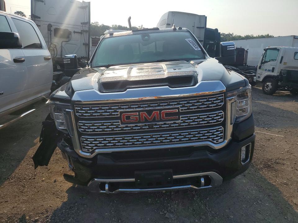 2023 GMC SIERRA K2500 DENALI — Фото 5 из 13