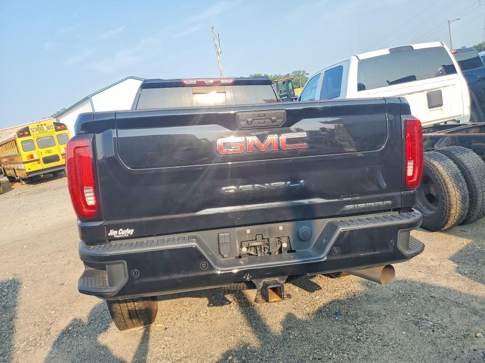 2023 GMC SIERRA K2500 DENALI — Фото 6 из 13