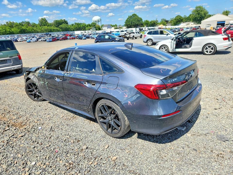 2023 HONDA CIVIC SPORT — Фото 2 из 13