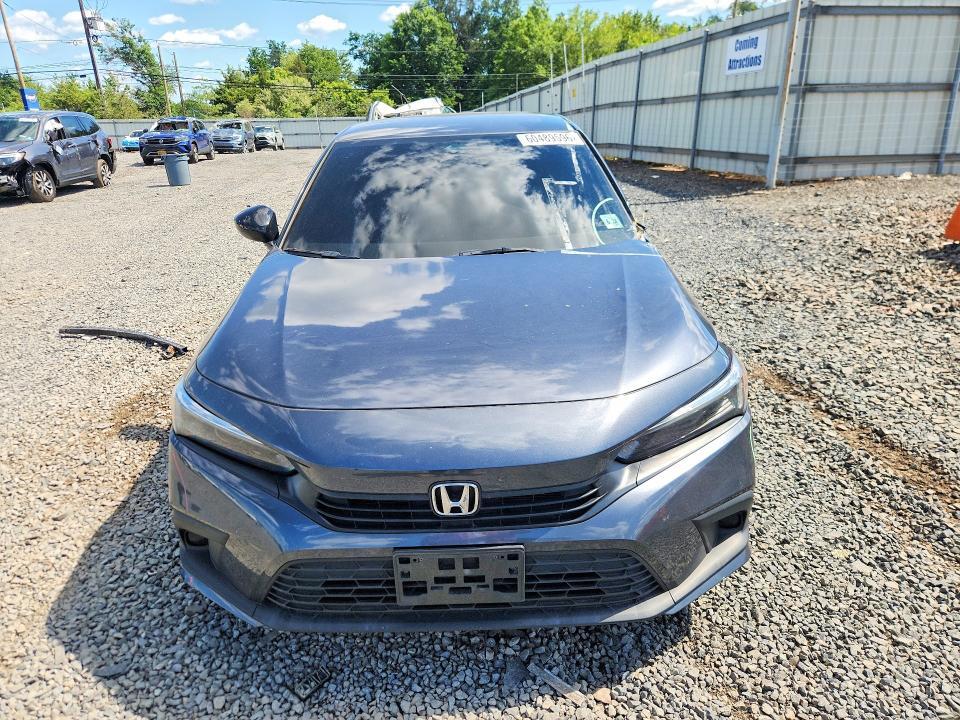 2023 HONDA CIVIC SPORT — Фото 5 из 13