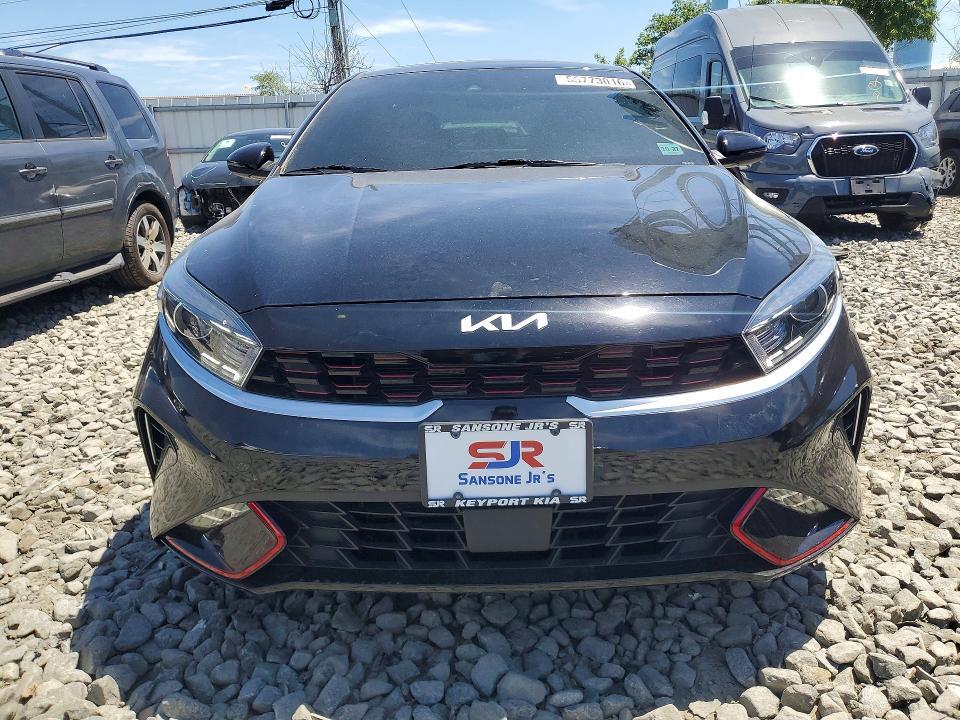 2023 KIA FORTE GT LINE — Фото 5 из 12