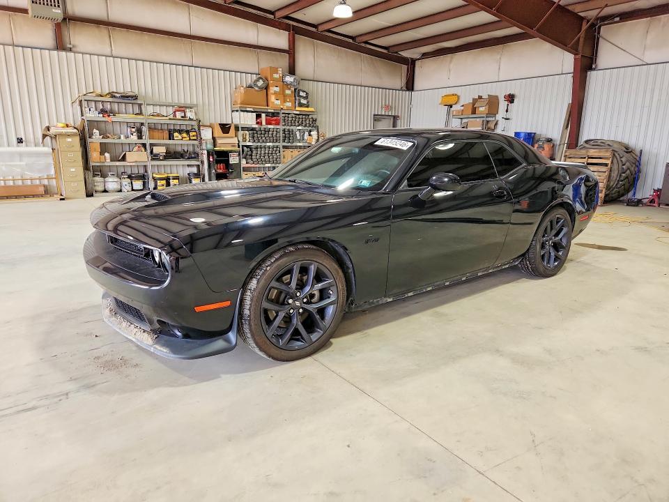 2023 DODGE CHALLENGER 2C3CDZBT2PH582304