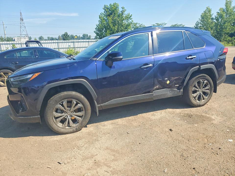2023 TOYOTA RAV4 2T3DWRFV1PW168047