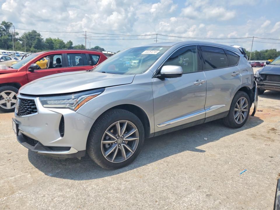 2023 ACURA RDX 5J8TC1H54PL000782