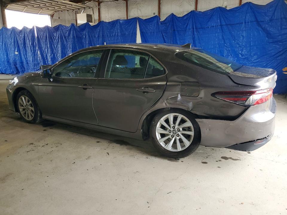 2023 TOYOTA CAMRY LE — Фото 2 из 12