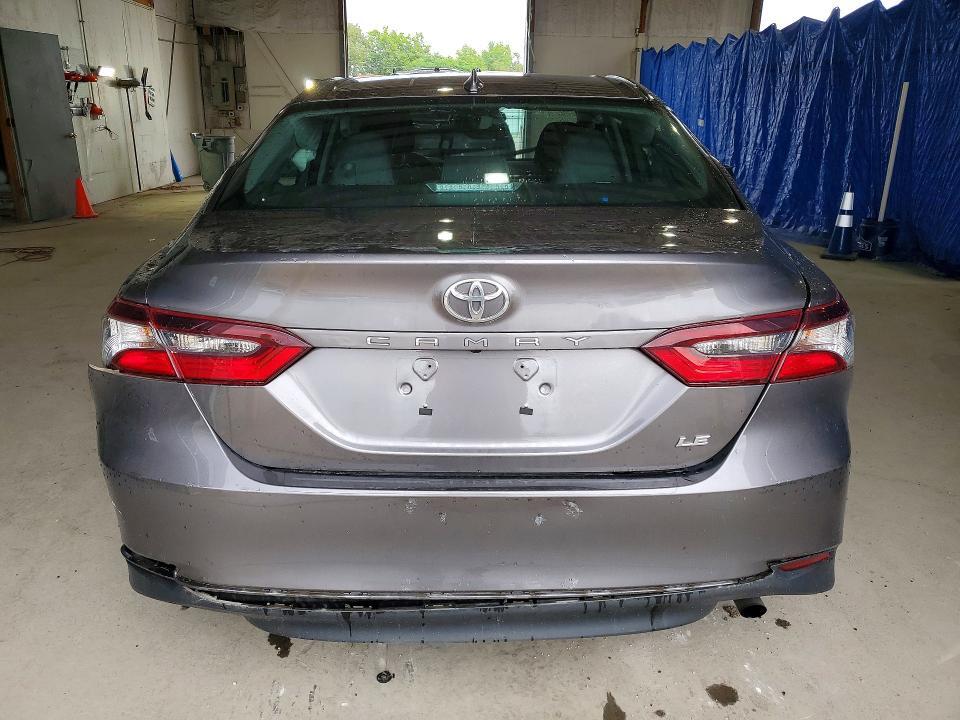 2023 TOYOTA CAMRY LE — Фото 6 из 12