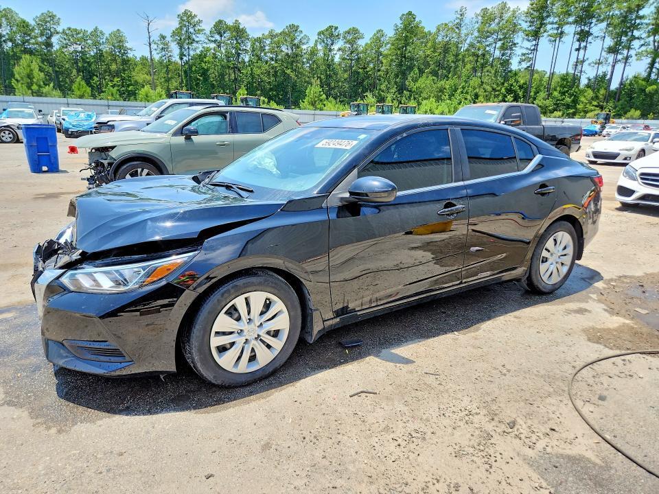2023 NISSAN SENTRA S