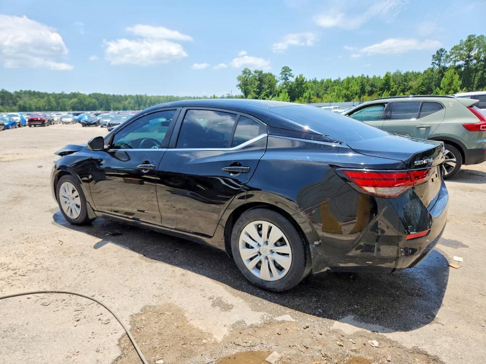 2023 NISSAN SENTRA S — Фото 2 из 12