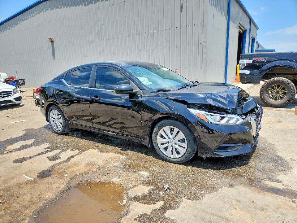 2023 NISSAN SENTRA S — Фото 4 из 12