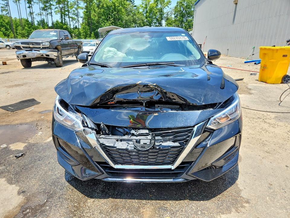 2023 NISSAN SENTRA S — Фото 5 из 12