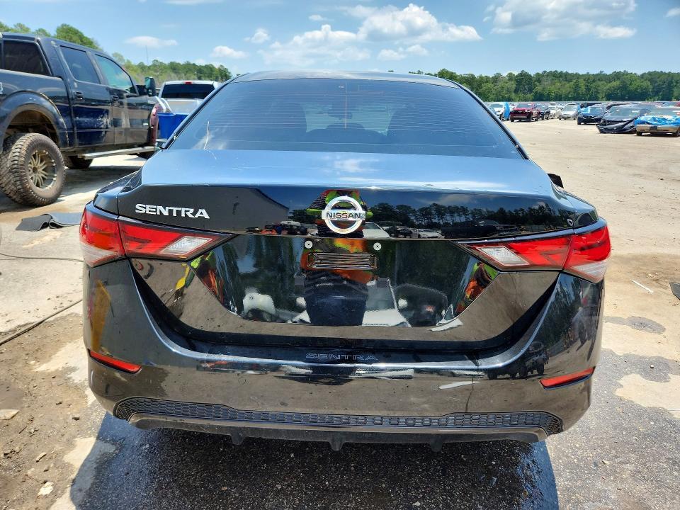 2023 NISSAN SENTRA S — Фото 6 из 12