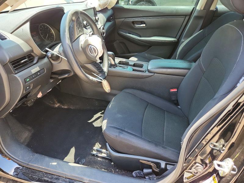 2023 NISSAN SENTRA S — Фото 7 из 12