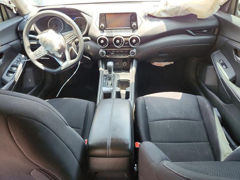 2023 NISSAN SENTRA S — Фото 8 из 12
