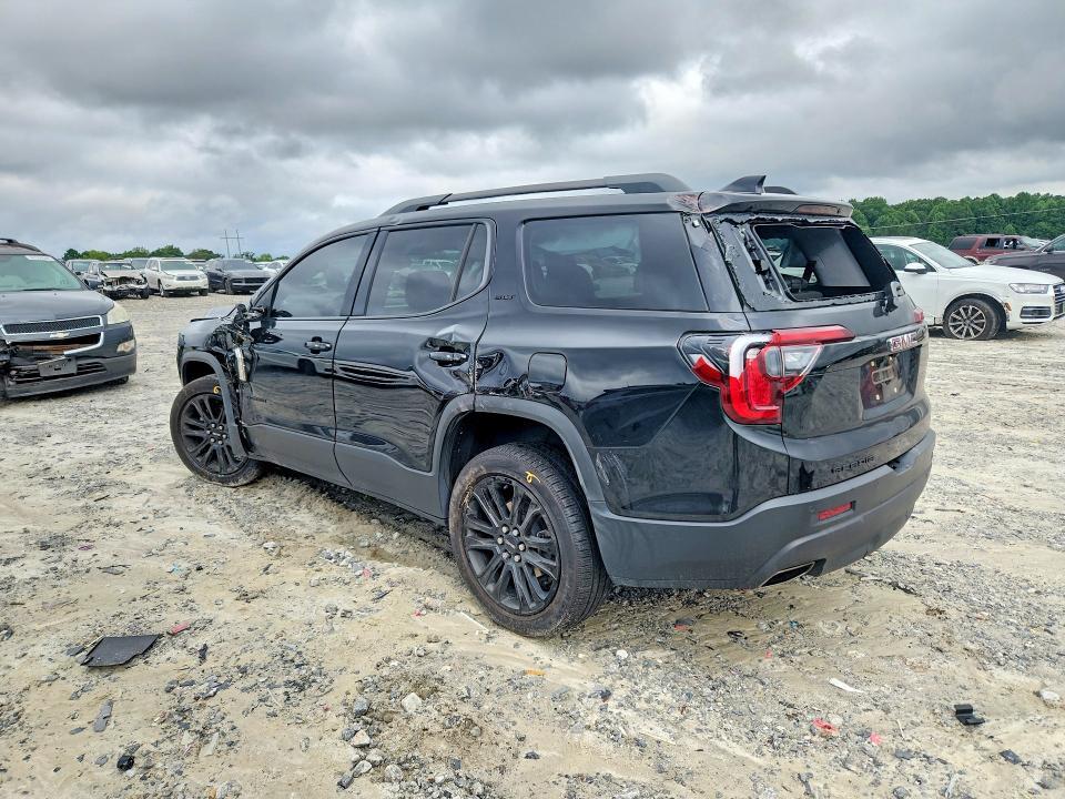 2023 GMC ACADIA SLT — Фото 2 из 13