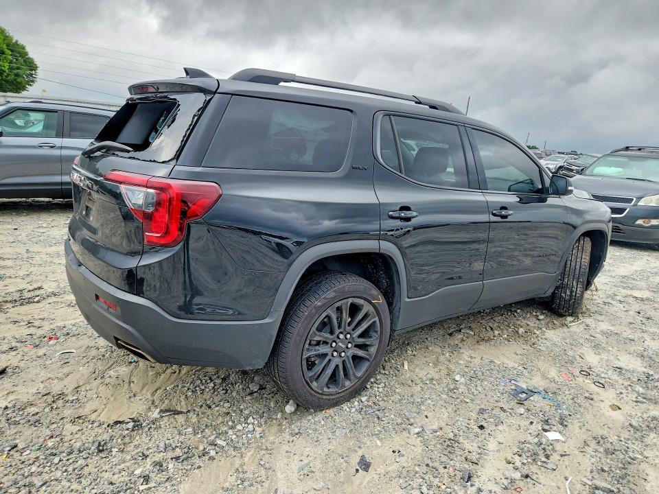 2023 GMC ACADIA SLT — Фото 3 из 13