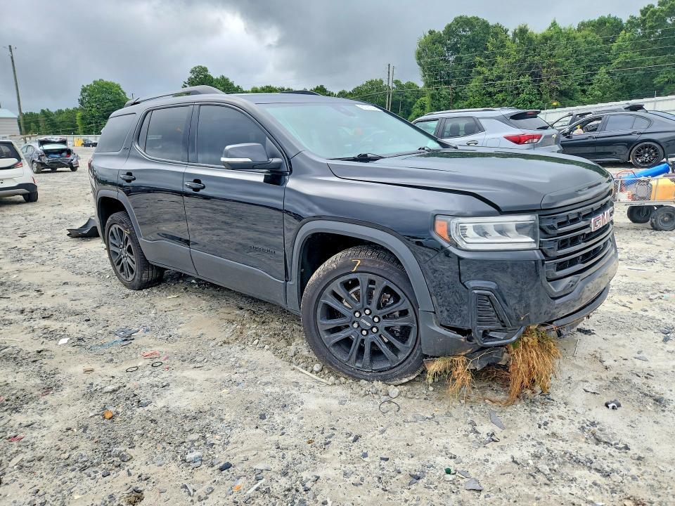 2023 GMC ACADIA SLT — Фото 4 из 13