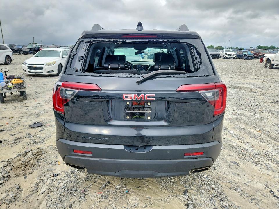 2023 GMC ACADIA SLT — Фото 6 из 13