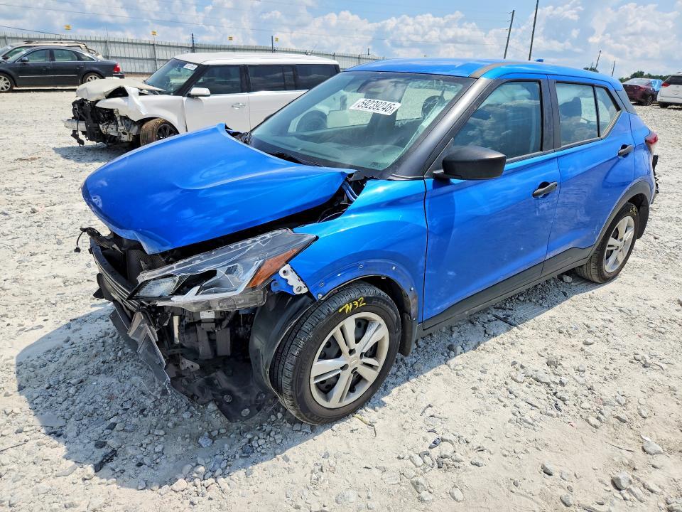 2023 NISSAN KICKS S