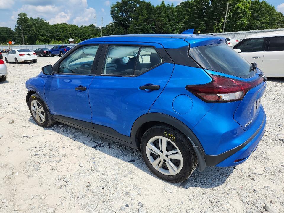 2023 NISSAN KICKS S — Фото 2 из 14