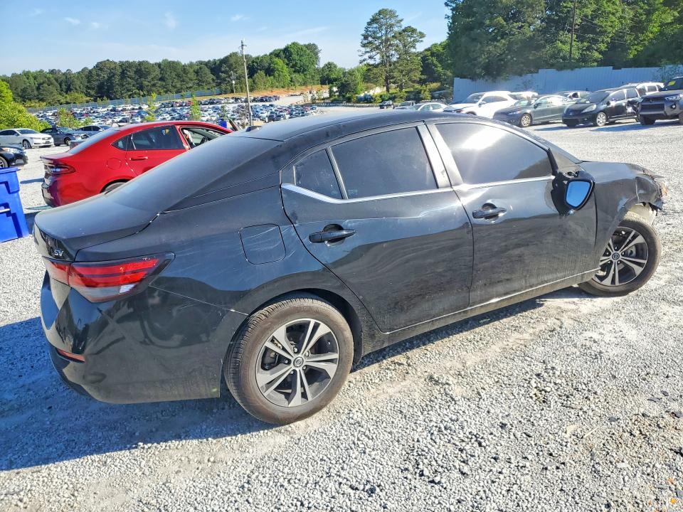 2023 NISSAN SENTRA SV — Фото 3 из 12