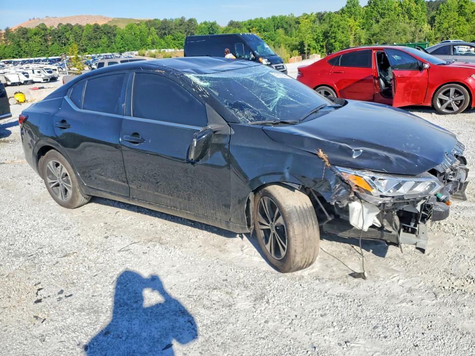 2023 NISSAN SENTRA SV — Фото 4 из 12