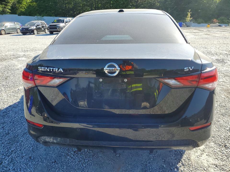 2023 NISSAN SENTRA SV — Фото 6 из 12