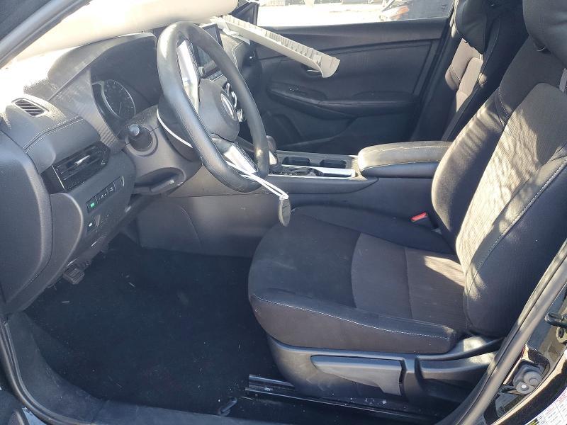 2023 NISSAN SENTRA SV — Фото 7 из 12