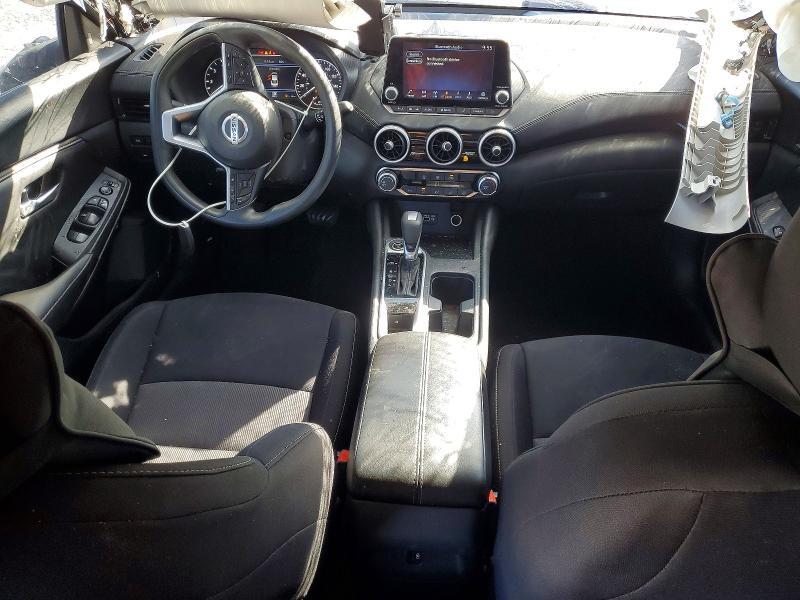 2023 NISSAN SENTRA SV — Фото 8 из 12